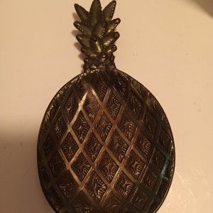 Pineapple Spoon rest